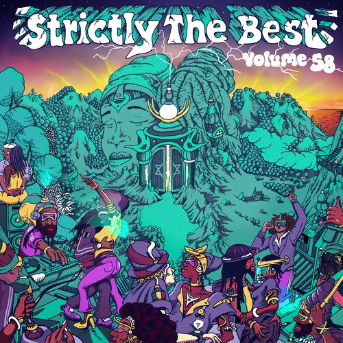 Various Artists - Strictly The Best 58