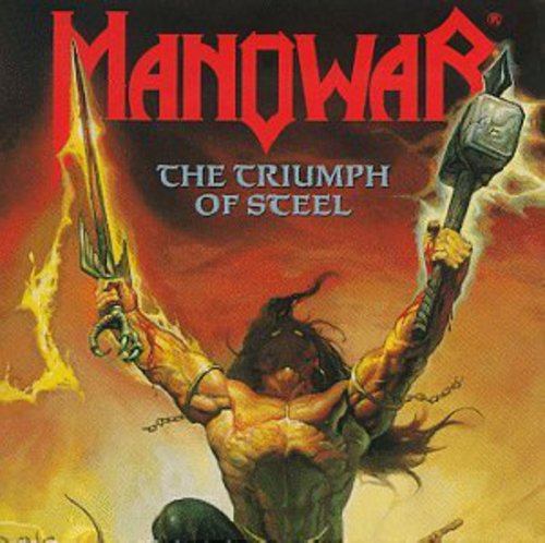 Manowar - Triumph Of Steel [Import]