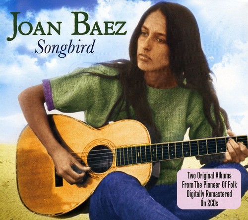 Joan Baez - Songbird [Import]