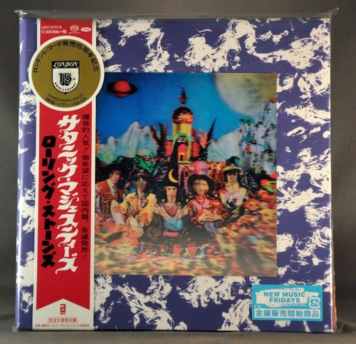 The Rolling Stones - Their Satanic Majesties Request (50th Anniversary) [Import]