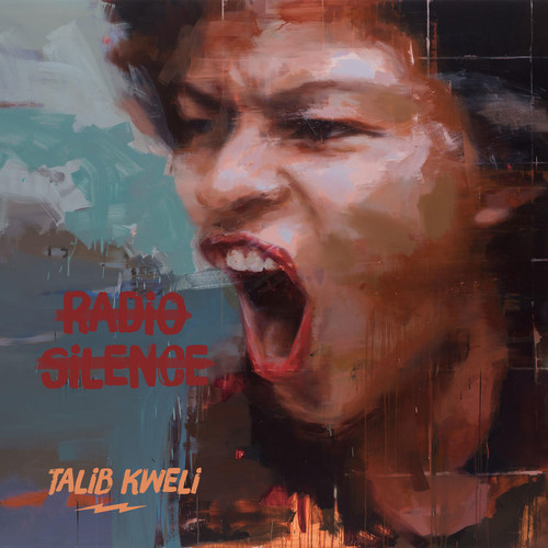 Talib Kweli - Radio Silence [2LP]
