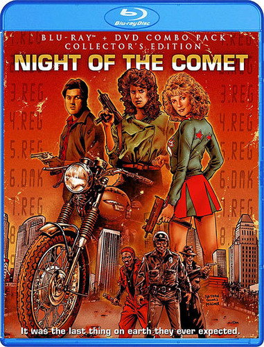 Night Of The Comet - Night of the Comet (Collector's Edition)