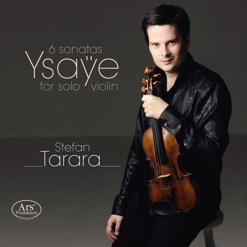 6 Sonatas for Solo Violin