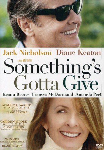 Something's Gotta Give (2003) - Something's Gotta Give