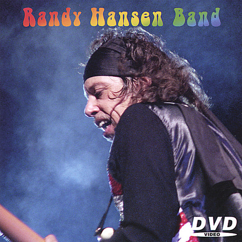 Randy Hansen - Live In Berlin