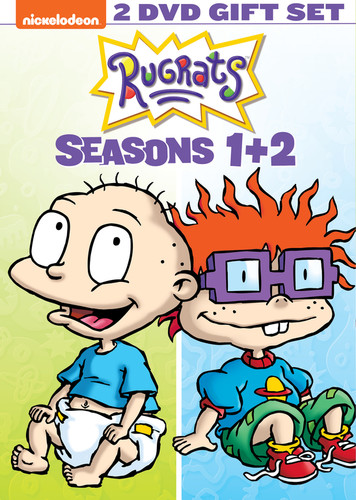Rugrats: Seasons 1-2