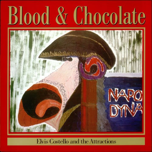 Elvis Costello - Blood & Chocolate [Vinyl]