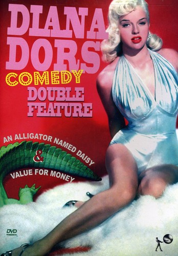 Diana Dors Comedy Double Feature: An Alligator Named Daisy /  Value for Money