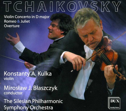 Tchaikovsky Works
