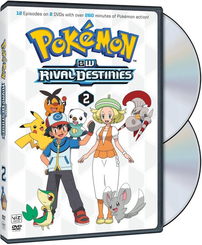 Pokemon - PokÃ©mon: Black and White: Rival Destinies: Set 2