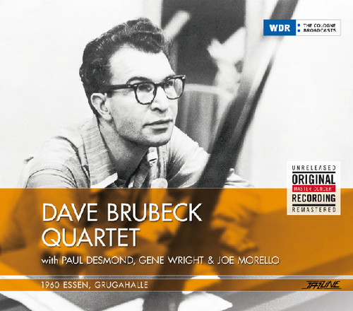 Dave Brubeck - 1960 Essen Grugahalle