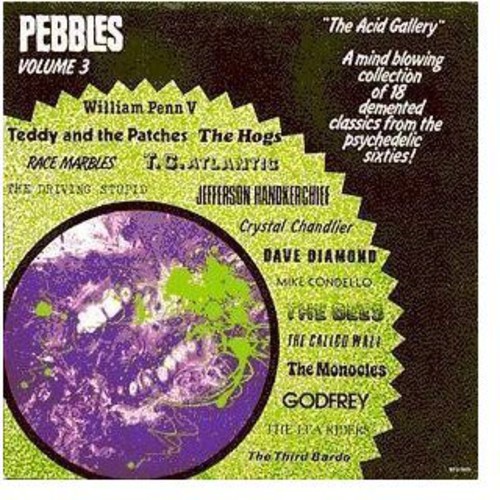 Pebbles - Pebbles, Vol. 3