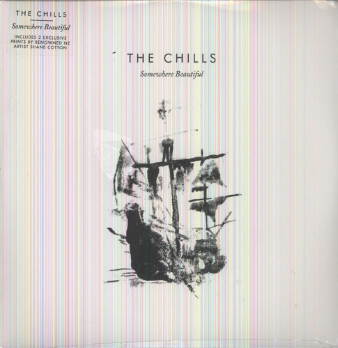 The Chills - Somewhere Beautiful [LP]