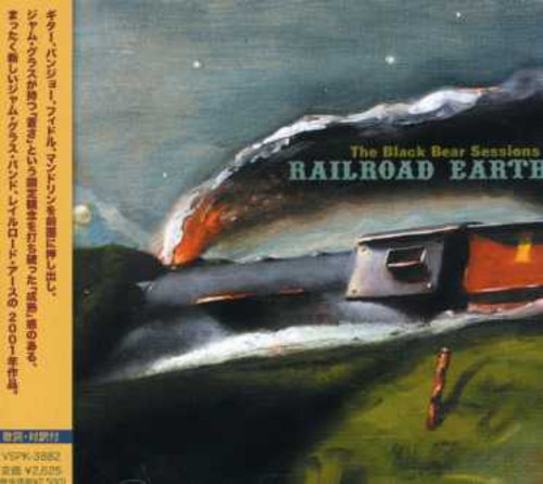 Railroad Earth - Black Bear Sessions