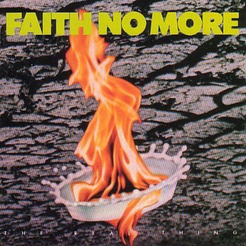 Faith No More - The Real Thing [Import]
