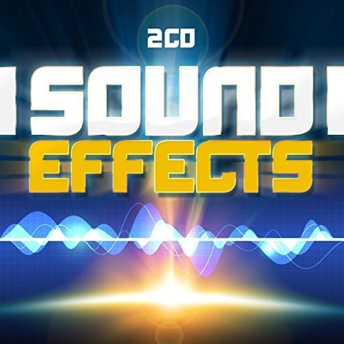 Sound Effects - Sound Effects Machines & Nature