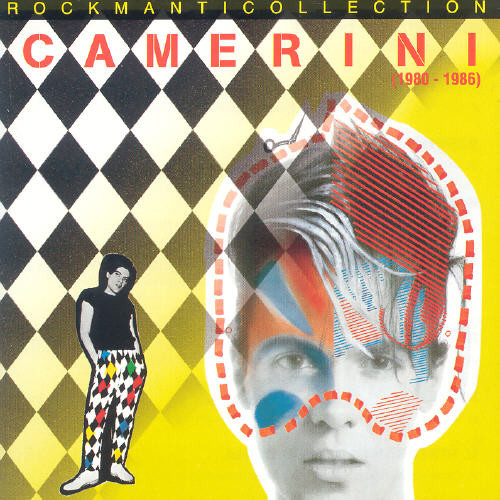 Alberto Camerini - Rockmantic Collection [Import]