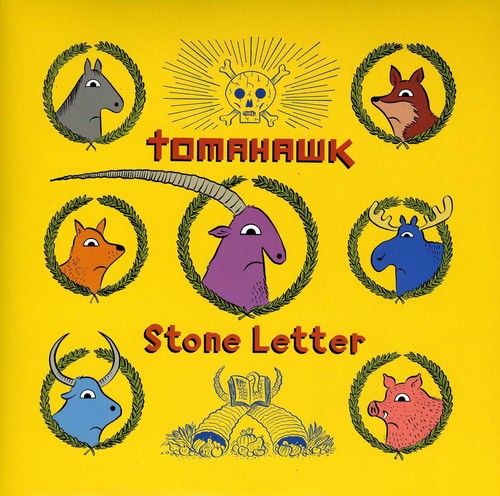 Tomahawk - Stone Letter [Vinyl Single]