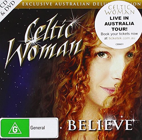 Celtic Woman - Believe (Australian Deluxe Edition)