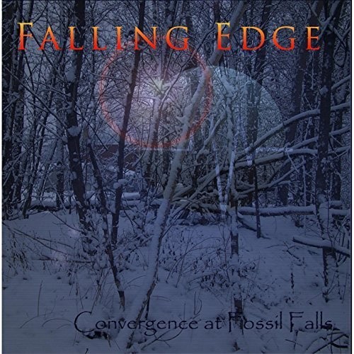Falling Edge - Convergence at Fossil Falls