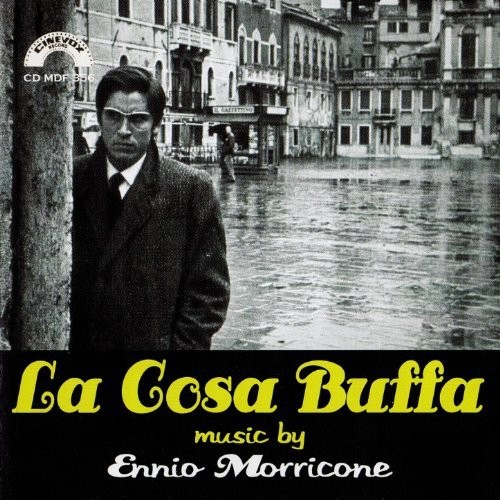Ennio Morricone - La Cosa Buffa (Original Soundtrack)