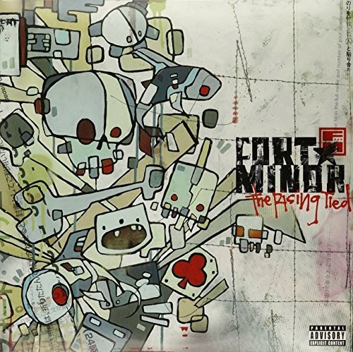 Fort Minor - The Rising Tied [2LP]