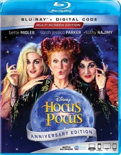 Hocus Pocus: 25th Anniversary Edition - Hocus Pocus (25th Anniversary Edition)