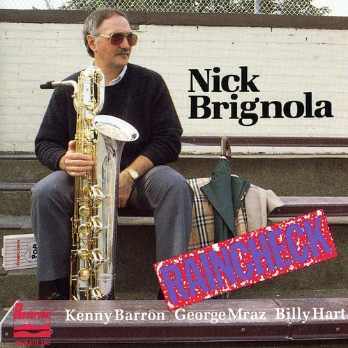 Nick Brignola - Raincheck