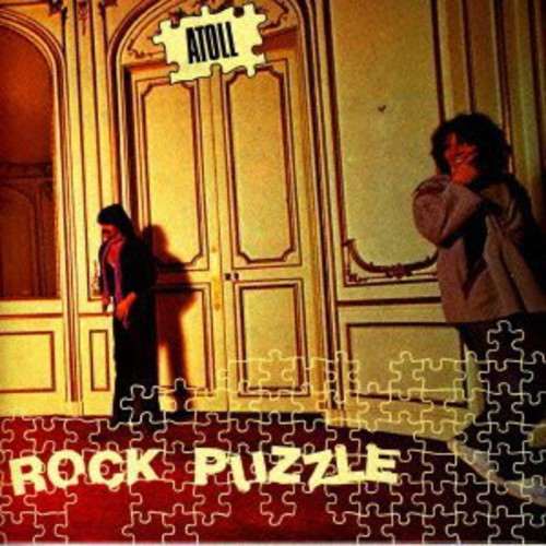 Rock Puzzle [Import]