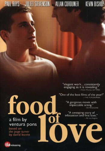 Stevenson/Rhys/Corduner/Mcewan - Food of Love