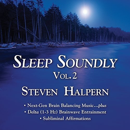 Steven Halpern - Sleep Soundly 2