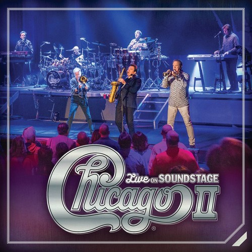 Chicago - Chicago Ii - Live On Soundstage [CD+DVD]