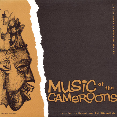 Music of the Cameroons /  Various