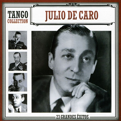 Julio De Caro - Tango Collection [Import]
