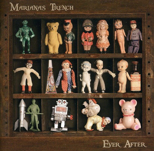 Marianas Trench - Ever After [Import]