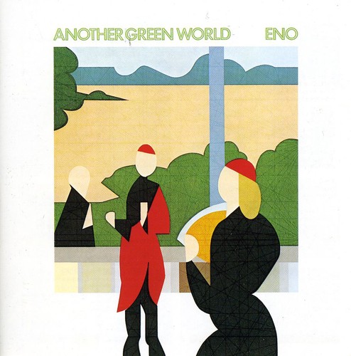 Album Art - Another Green World [Import]