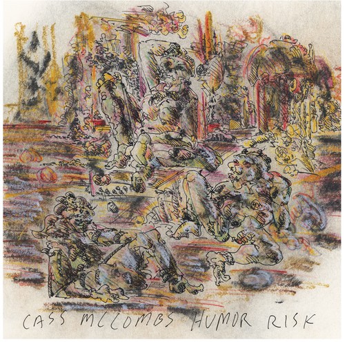Cass McCombs - Humor Risk [Download Included]