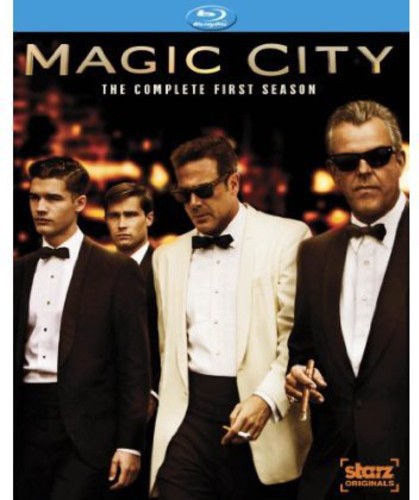 Magic City: The Complete First Season