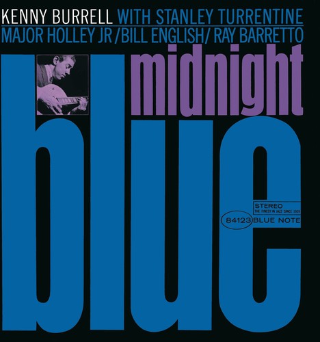 Kenny Burrell - Midnight Blue [Vinyl]