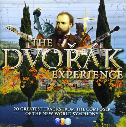 A. DVORAK - Dvorak Experience / Various