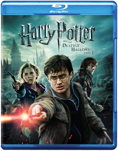 Harry Potter [Movie] - Harry Potter & The Deathly Hallows Pt. 2