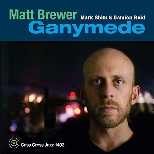 Matt Brewer - Ganymede