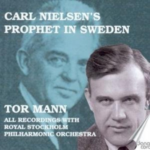 Royal Stockholm Philharmonic Orchestra - Prophet in Sweden