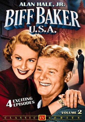 Biff Baker, U.S.A.: Volume 2