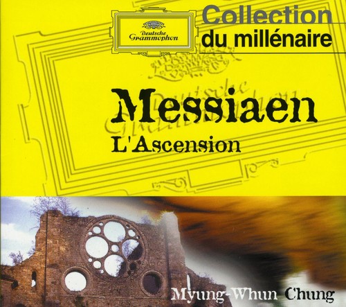 Messiaen: L'ascension