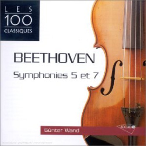 Beethoven: Sym Nos 5 & 7