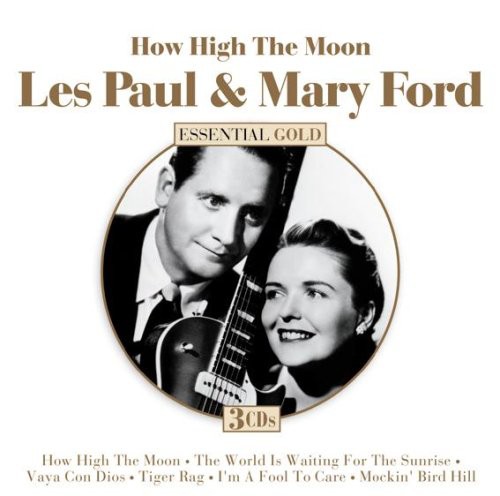 Les Paul - How High The Moon
