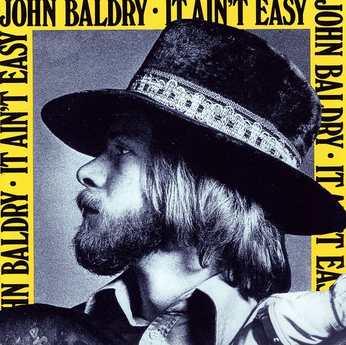 Long Baldry John - It Ain't Easy