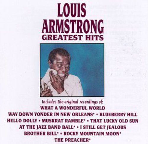 Louis Armstrong - All Time Best of