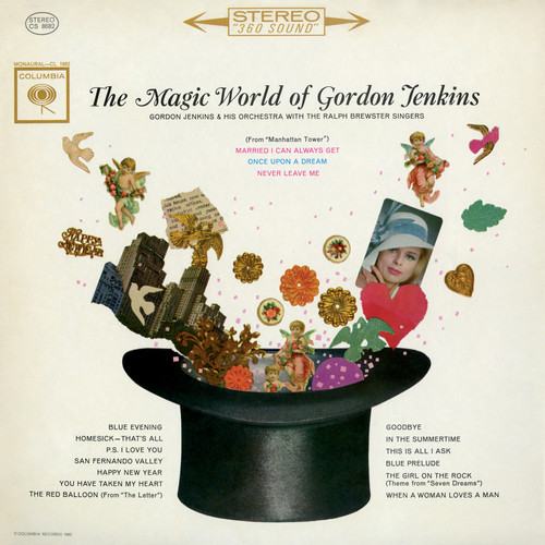 Gordon Jenkins - Magic World of Gordon Jenkins